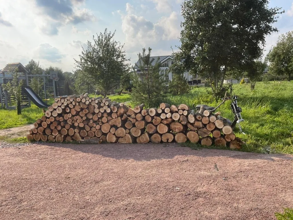 Коттедж Ванкувер в Коробицыно-Вилладж