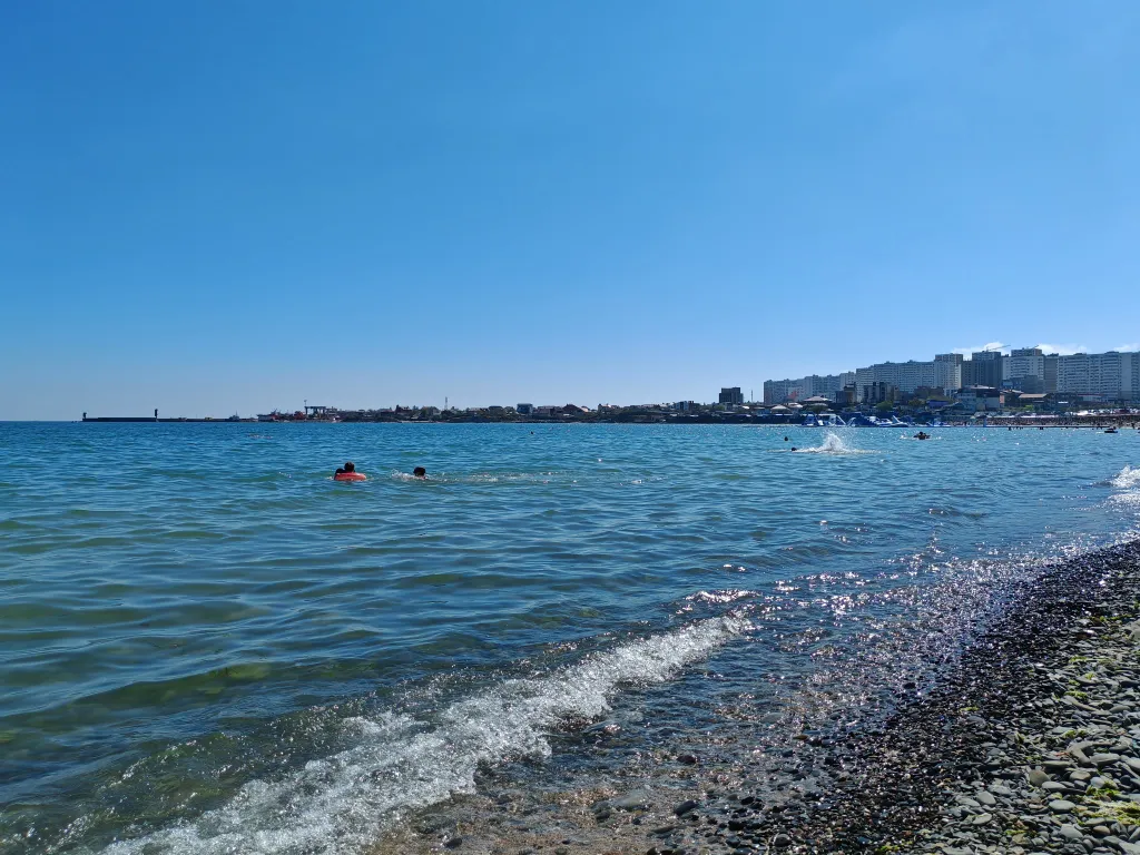 Квартира Уютная квартира в ЖК Регата — Новороссийск