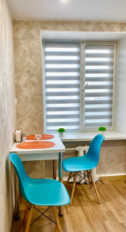 Уютная однокомнатная квартира в центре города