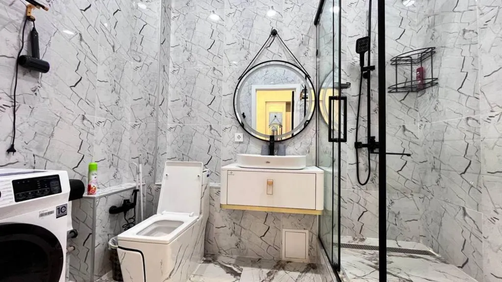 Евродвушка Алматы рядом с Мега Парком