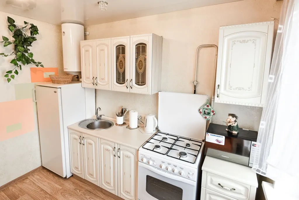 Уютная квартира