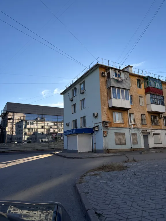 Студия в центре