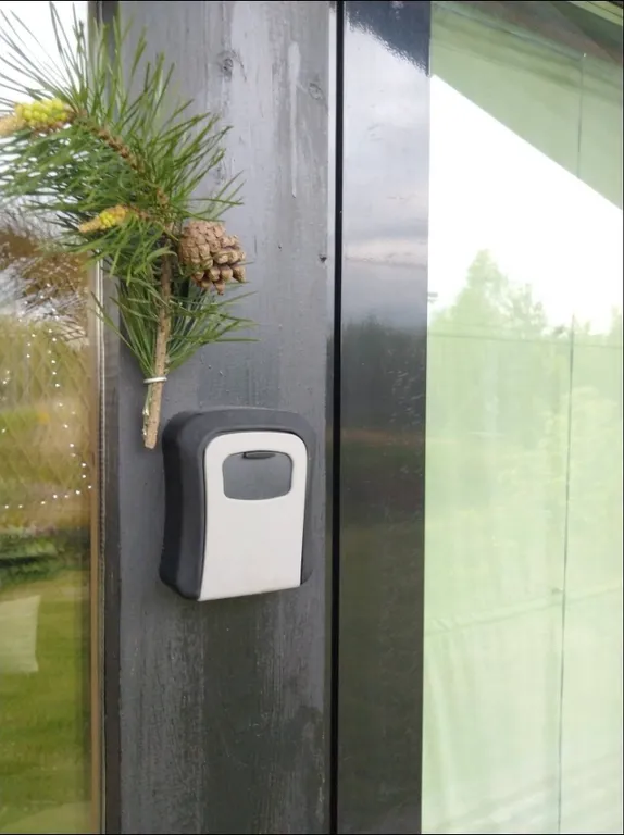 Экодом на берегу Москвы-реки