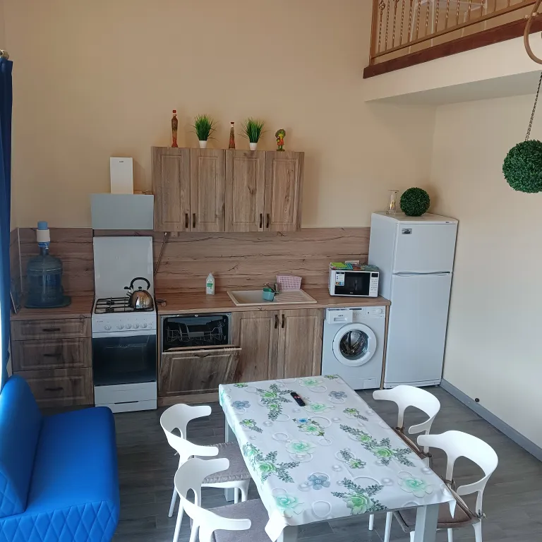 Дуплекс на первой линии Селигера