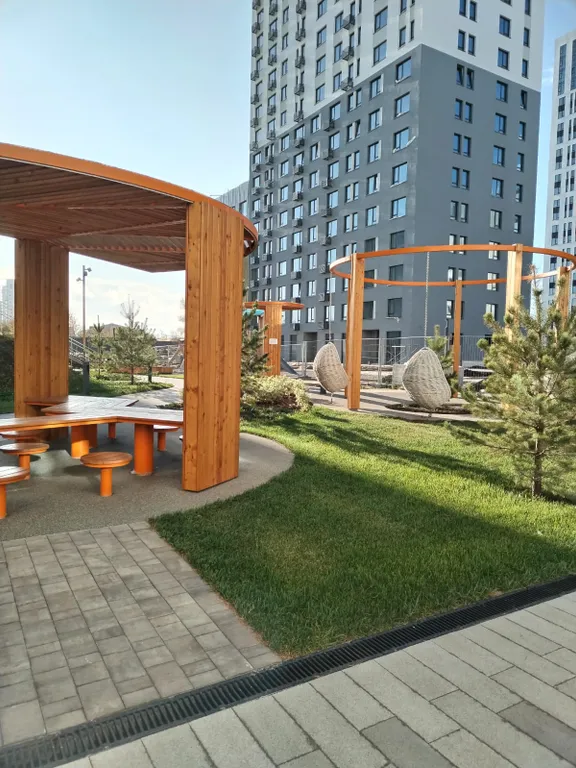 Квартира 1-комнатная Квартира — Тюмень