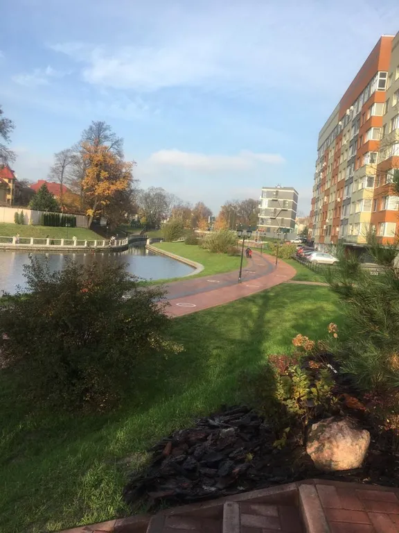 Уютная квартира на берегу Верхнего озера