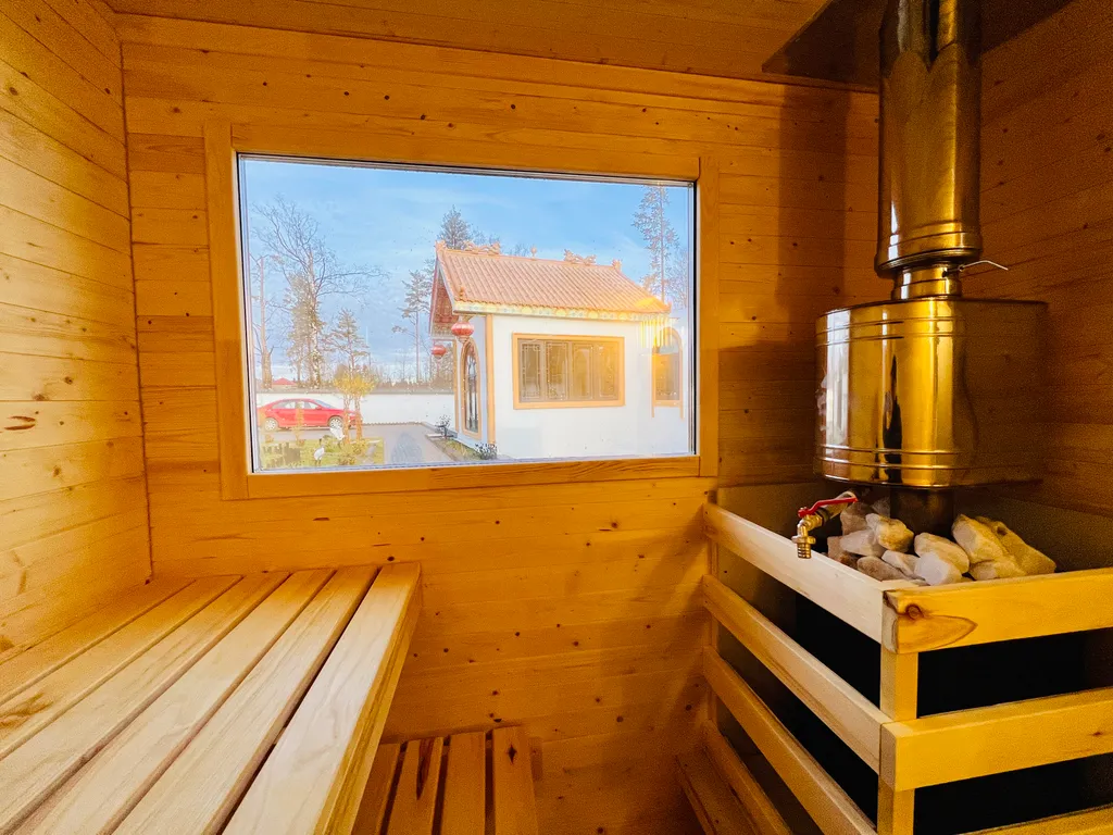 База отдыха Хэйлун Дом №4 Харбин