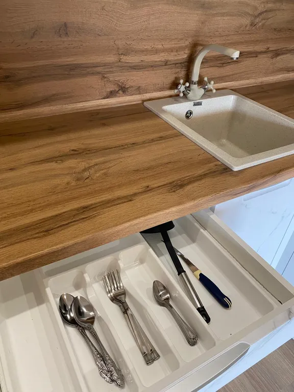 Квартира Шикарная квартира студия/однушка — Анапа