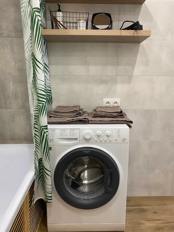 Квартира Светлая однокомнатная квартира — Калининград