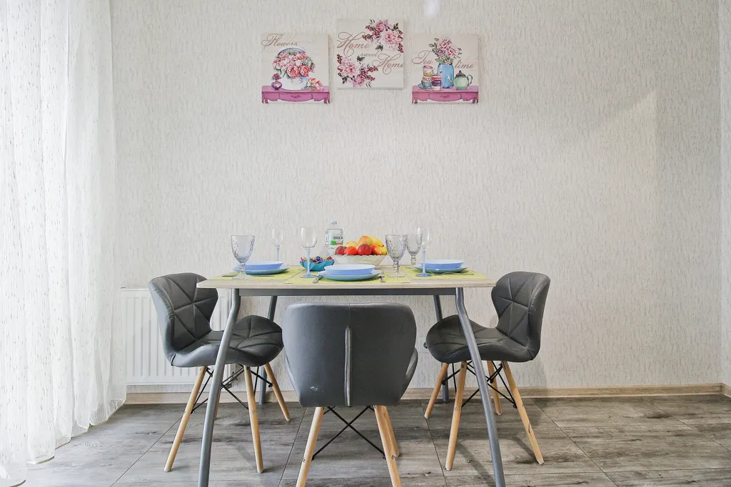 Стильная квартира на Аксакова