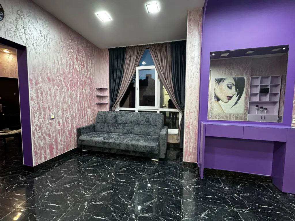 Квартира 3-комнатная Квартира — Геленджик