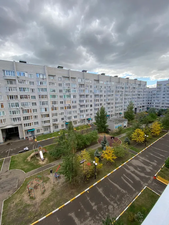 Квартира Просторная квартира в элитном районе — Казань