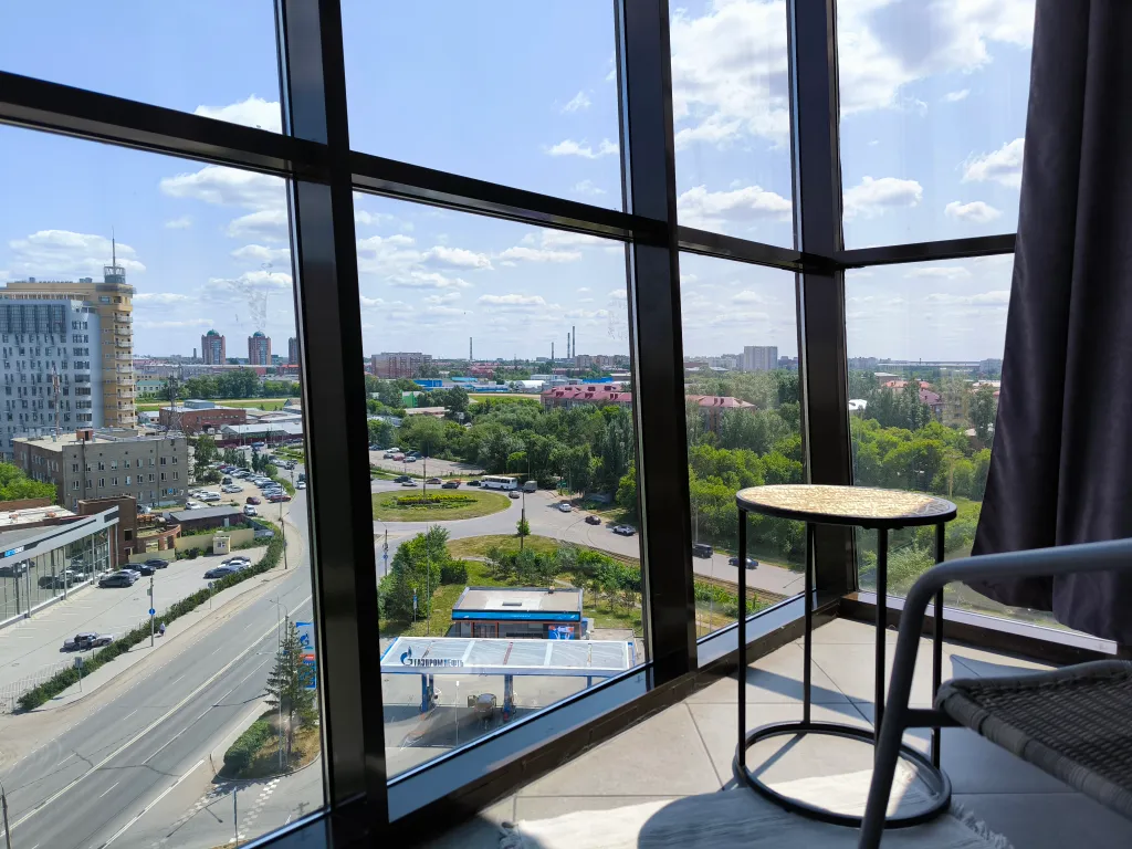 Премиум студия в центре в современном ЖК