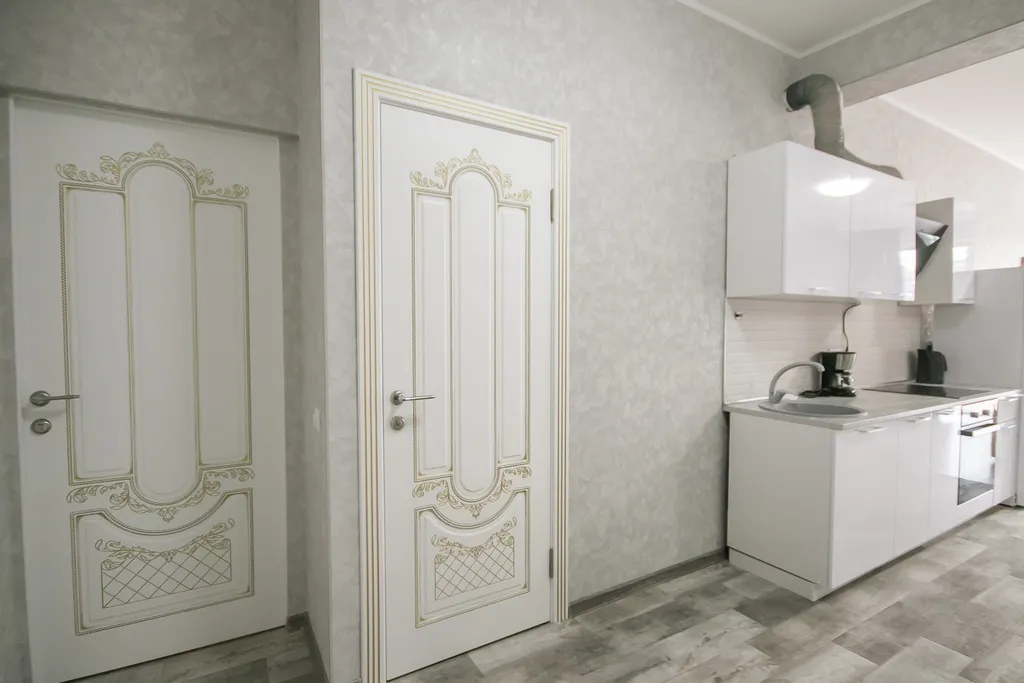 Квартира Квартира Студия в ЖК Акватория — Геленджик