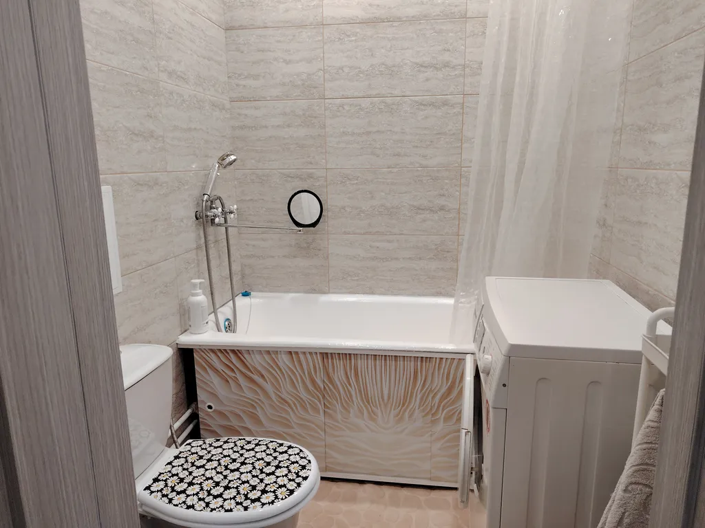 Уютная квартира после ремонта