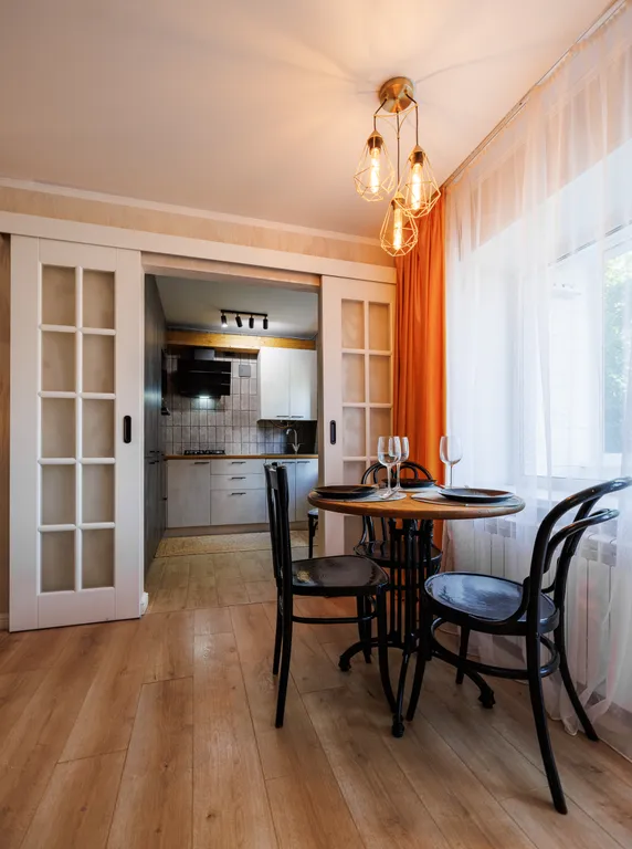 Прекрасная квартира в центре Тулы