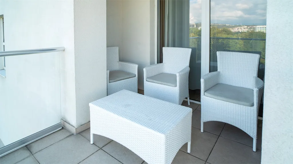 Квартира Апартаменты двухкомнатные люкс с видом на горы — Сириус
