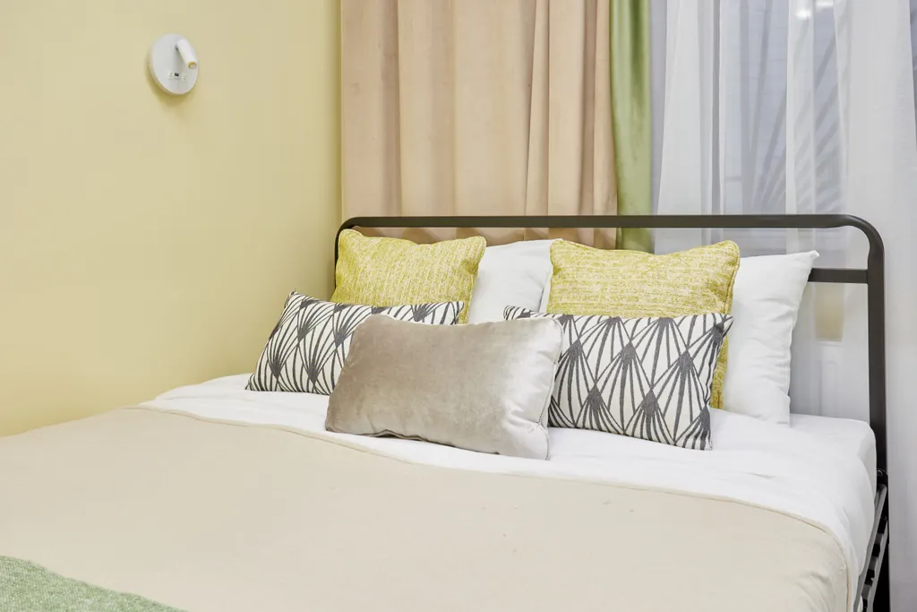 Квартира Квартира Комфортная студия — Санкт-Петербург