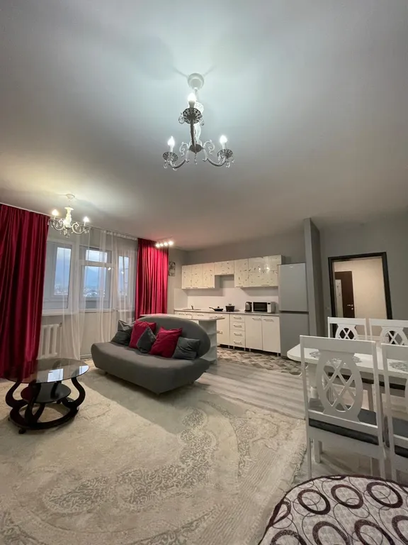 Апартаменты с видом на горы