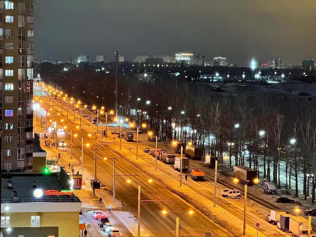 1-комнатная Квартира