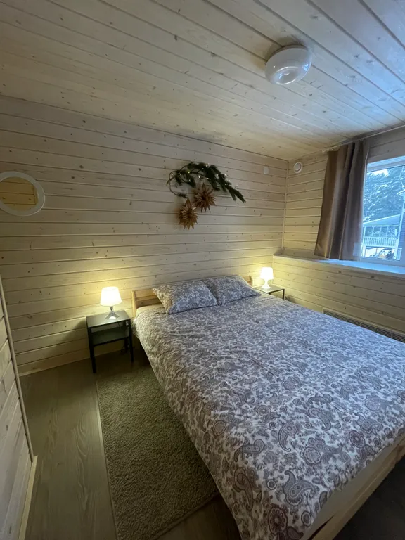 Комфортные апартаменты у озера