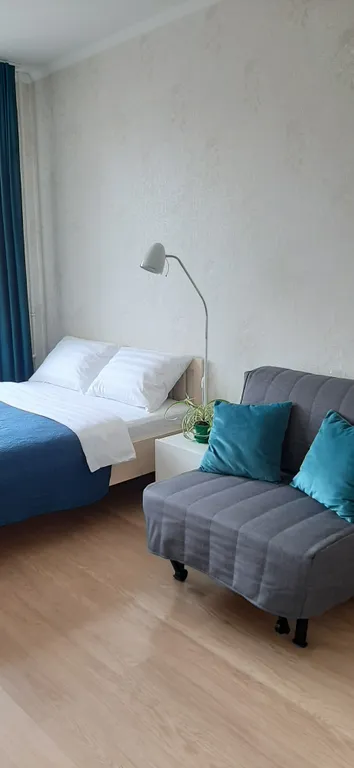 Студия Like Home у парка