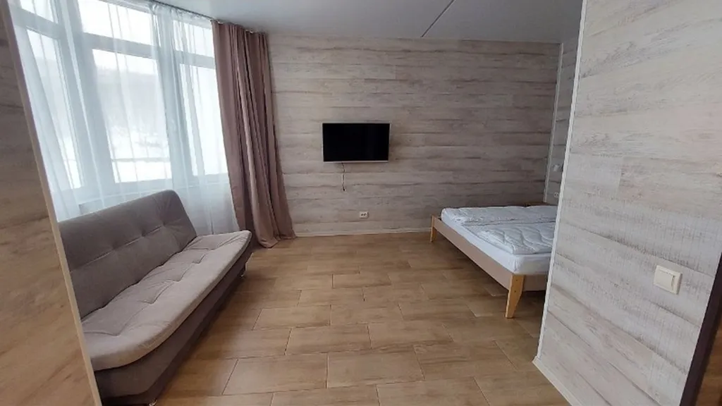 Квартира Квартира-студия в центре Шерегеша — Шерегеш