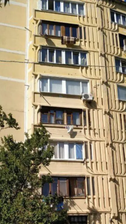 Квартира в 2 остановках от моря