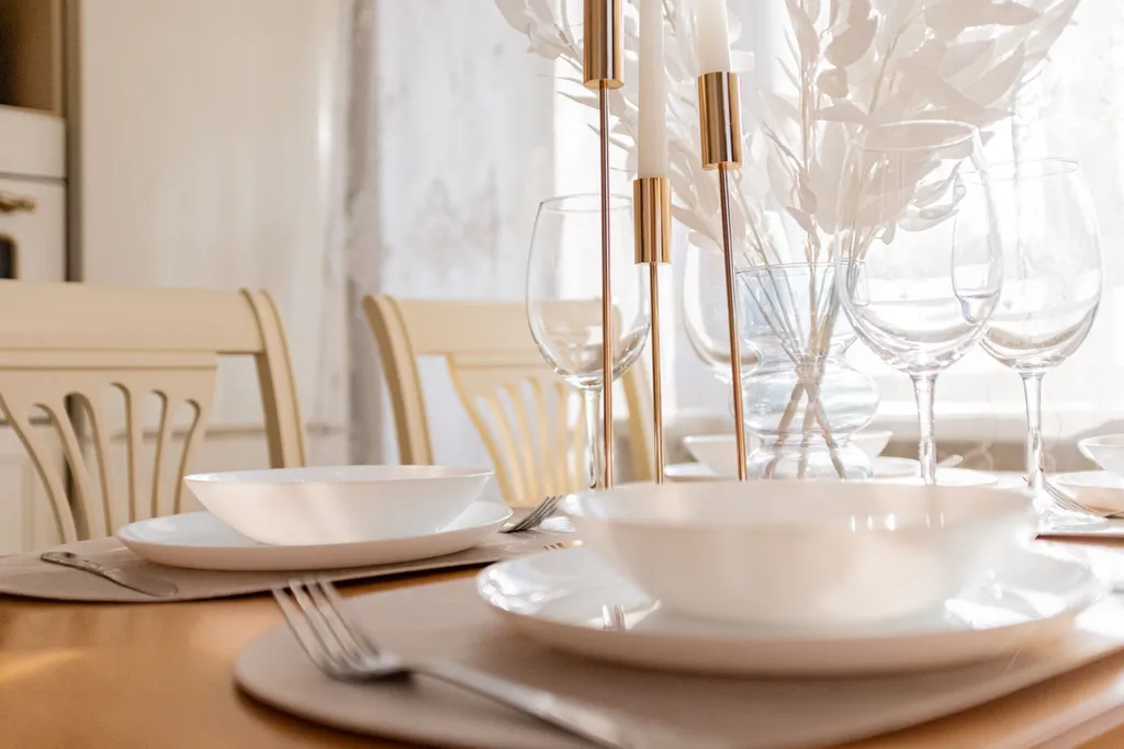 Квартира в классическом стиле