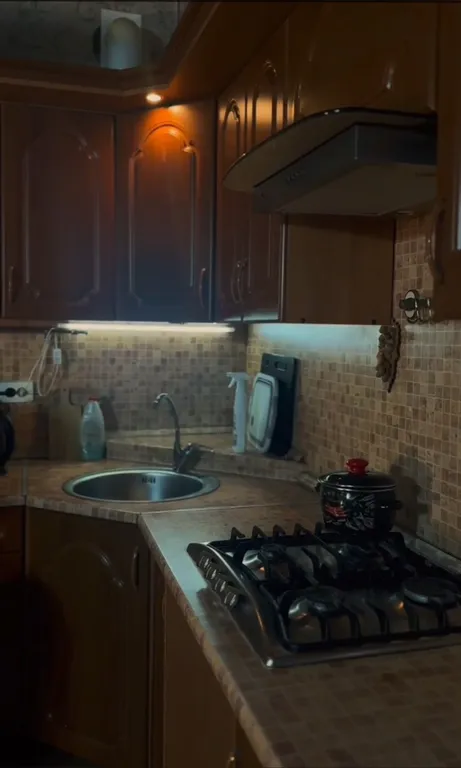 Коттедж недалеко от центра города