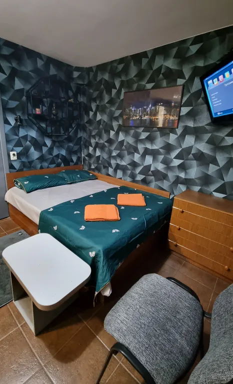 Студия в центре "Универмаг"2