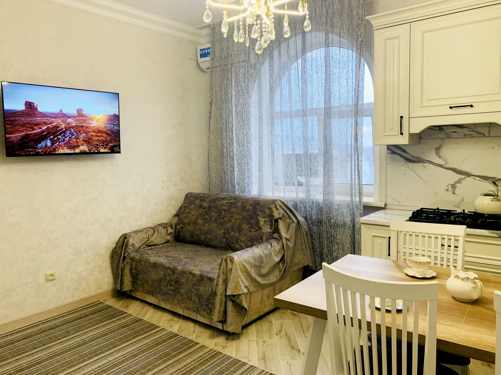 Квартира Квартира у Каспия 42 — Махачкала