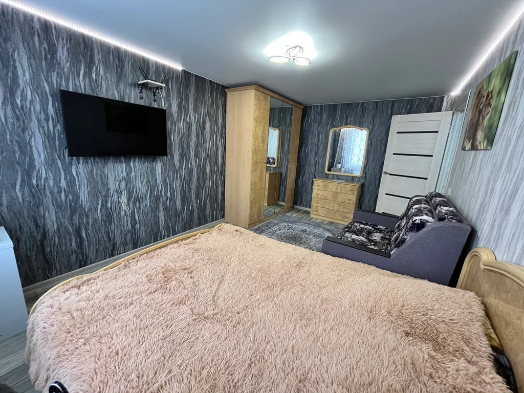 Классная квартира около аквапарка