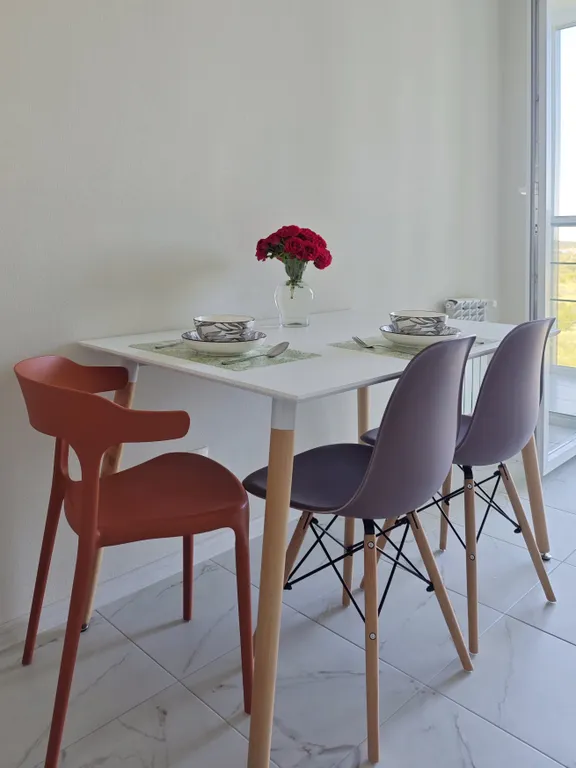 Новые апартаменты на Балтийском море