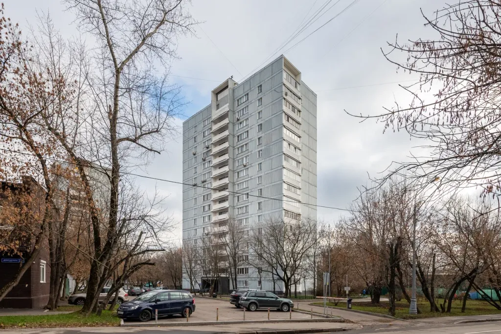 Квартира 1-комнатная Квартира — Москва
