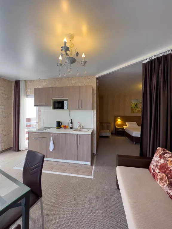 Apartment Lazurniy Bereg