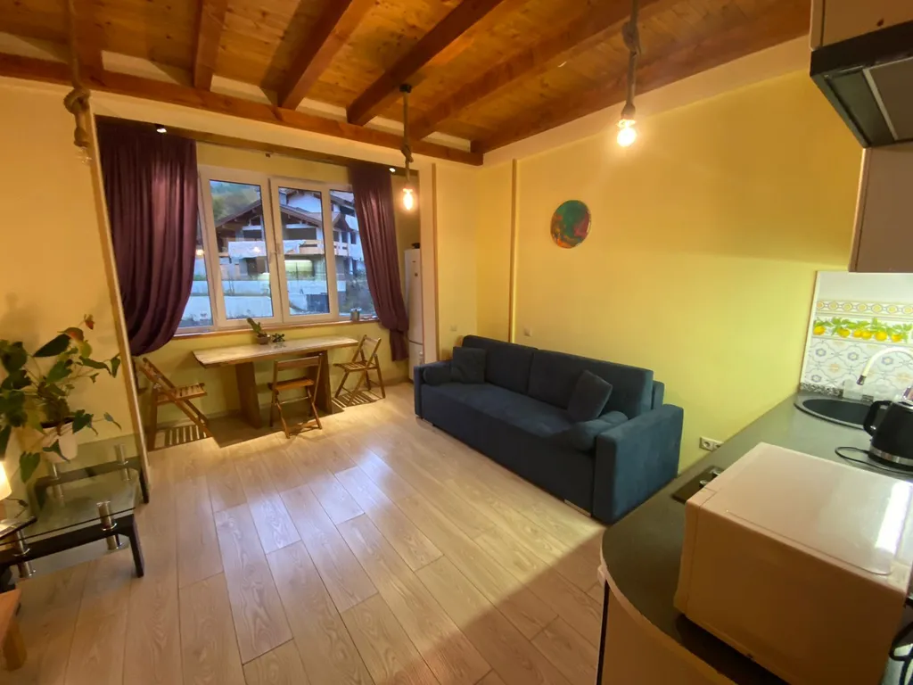 Квартира Выше гор — аренда посуточно в Красная Поляна