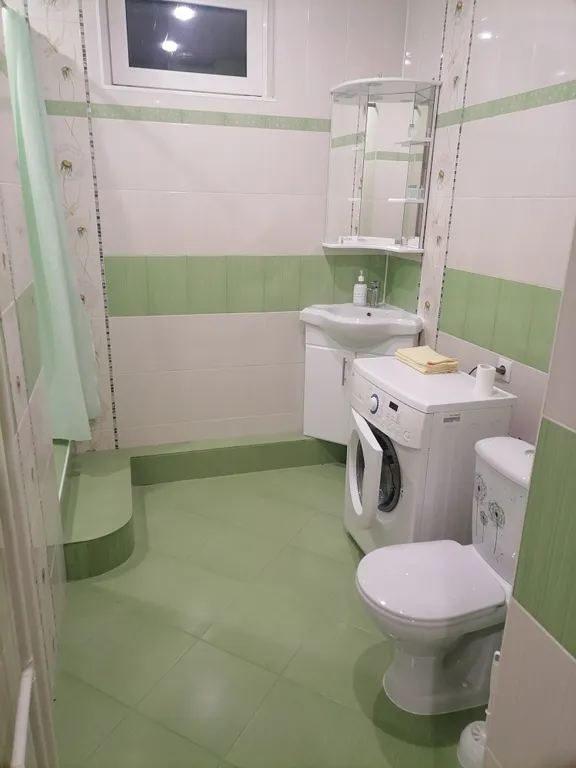 Квартира Уютная квартира в Пушкине — Пушкин