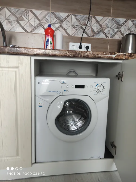 Квартира Квартира Уютная студия — Шушары