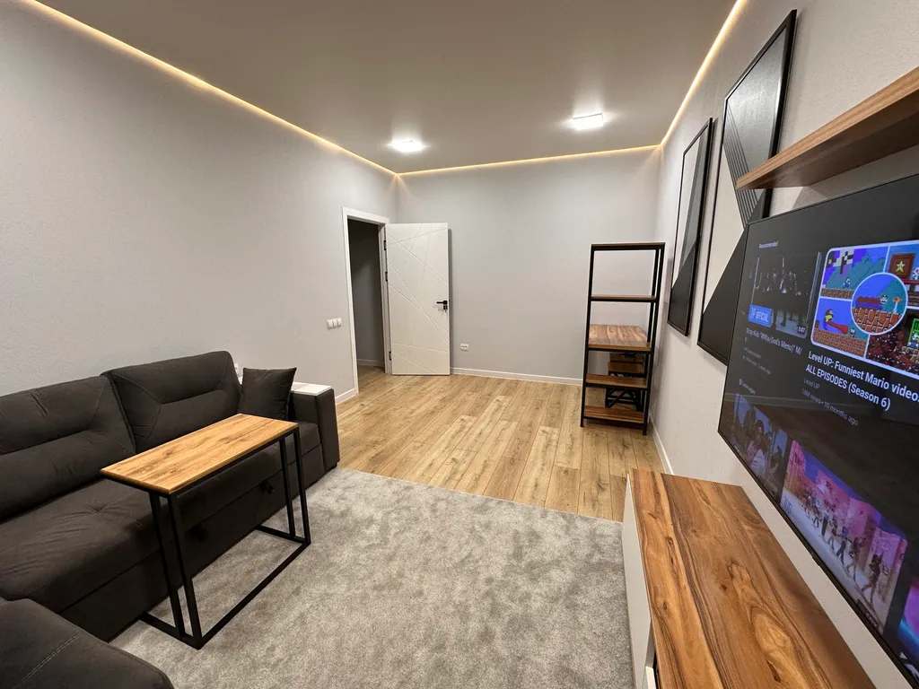 Уютная квартира недалеко от аэропорта, вокзала и центра города