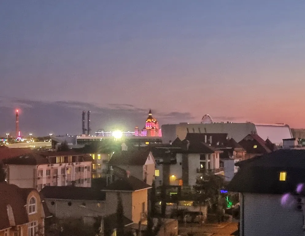 Квартира в Олимпийском парке