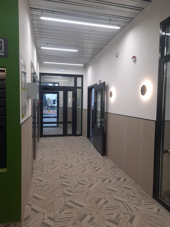 Уютная видовая квартира-студия