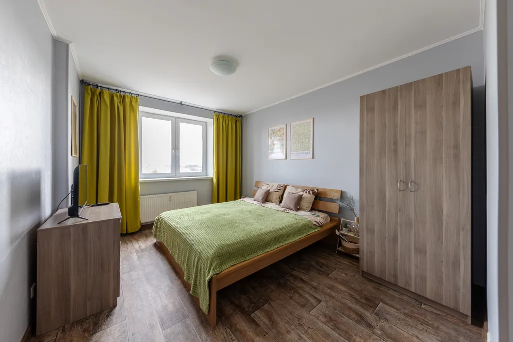 Квартира на севере города