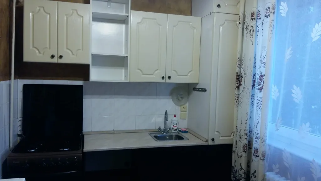 Квартира рядом с трассой, бесконтактное заселение