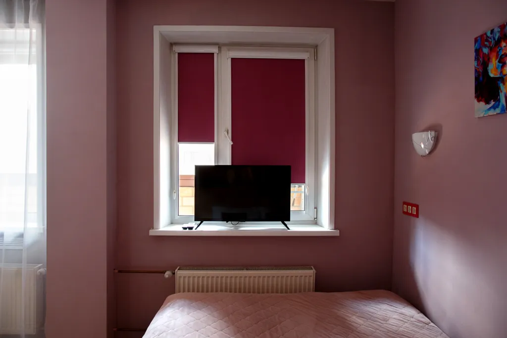 Уютная студия Центр города в 5 минутах езды Документы