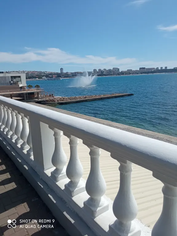 Квартира Квартира Арт-Апарт на берегу Чёрного моря — Геленджик