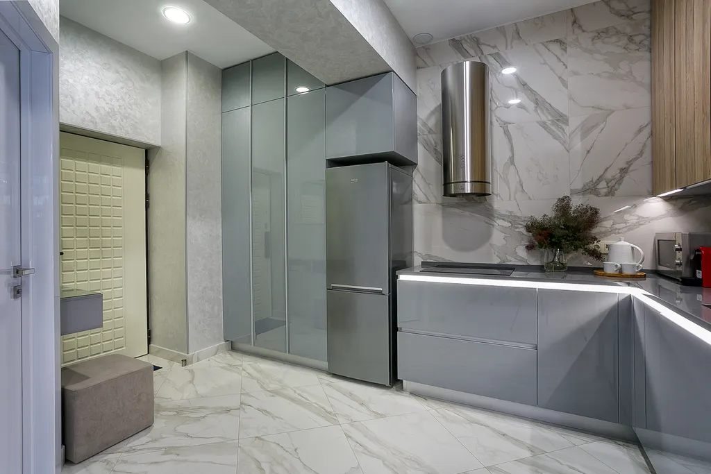 Апартаменты с видом на море 526