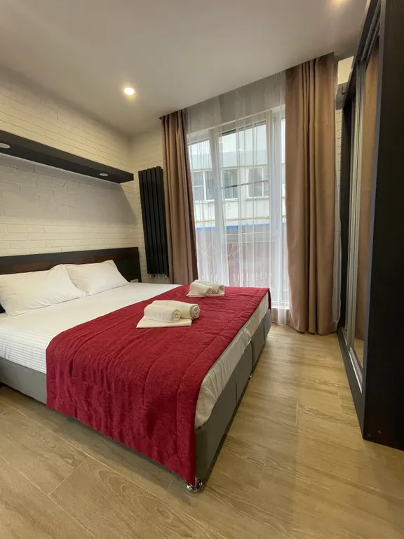 Квартира 1-комнатная Квартира — Адлер