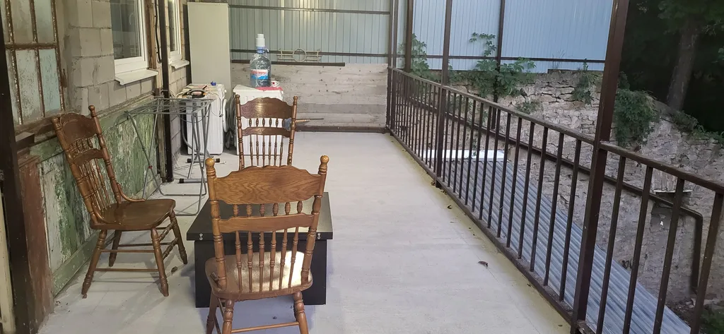 Апартаменты с видом на парк