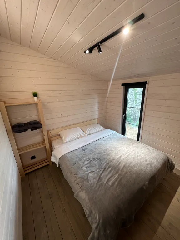 Уютный домик в 10 минутах от города